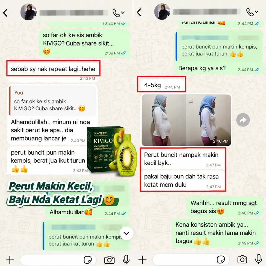 Testimoni gambar KIVIGO 3
